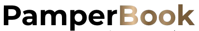 PamperBook Logo